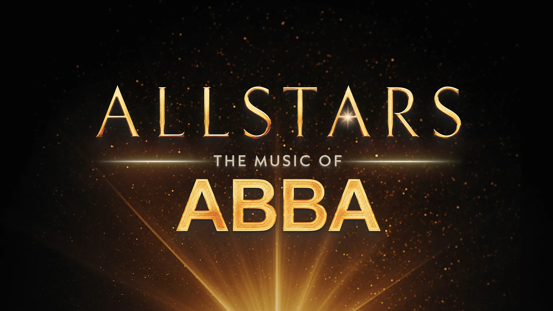 ALLSTARS: The Music of ABBA at Palace Theatre Manchester