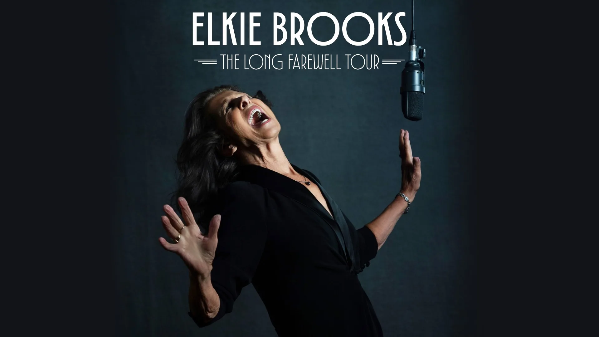 Elkie Brooks - The Long Farewell Tour at Stockton Globe