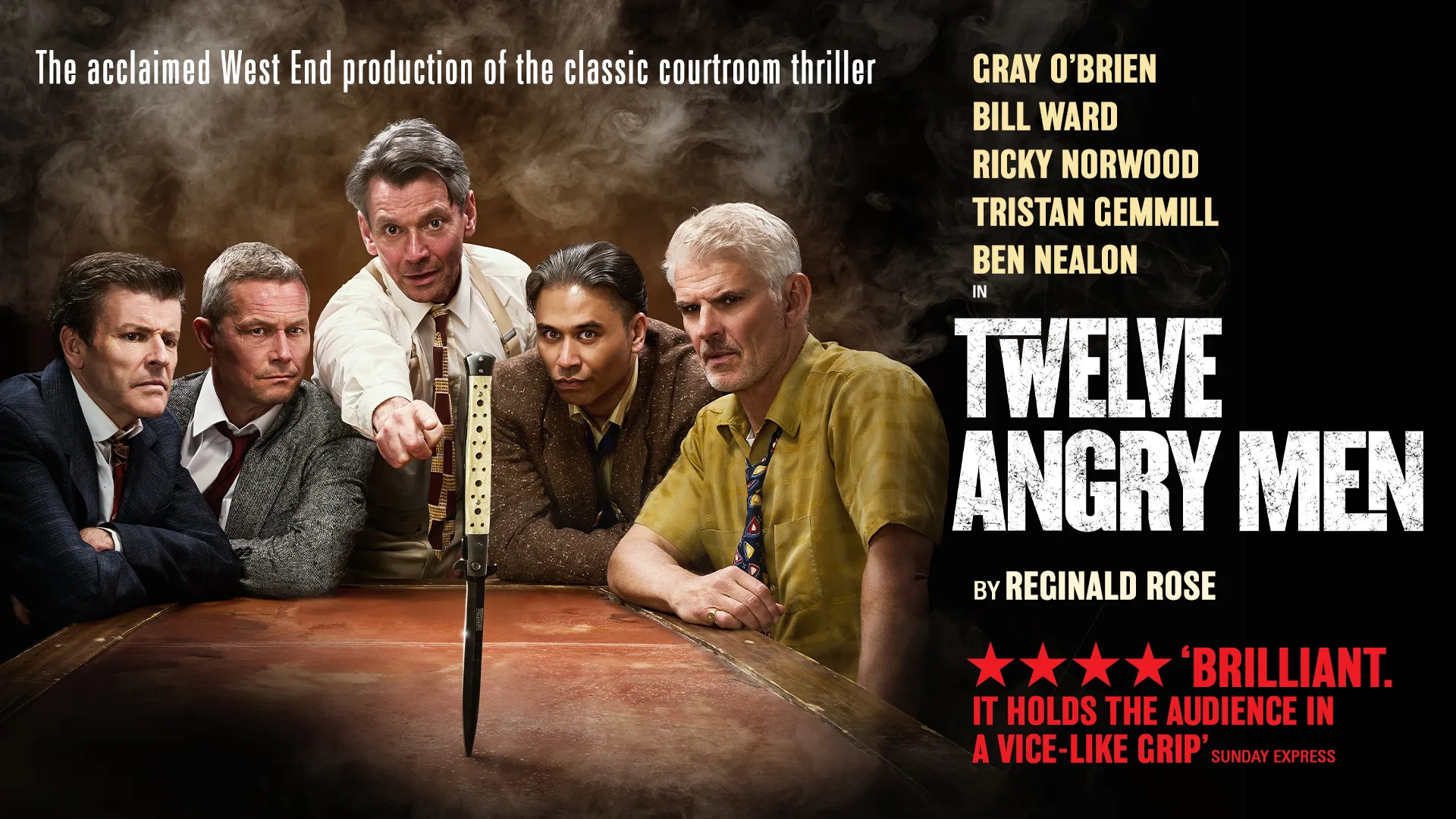 Twelve Angry Men