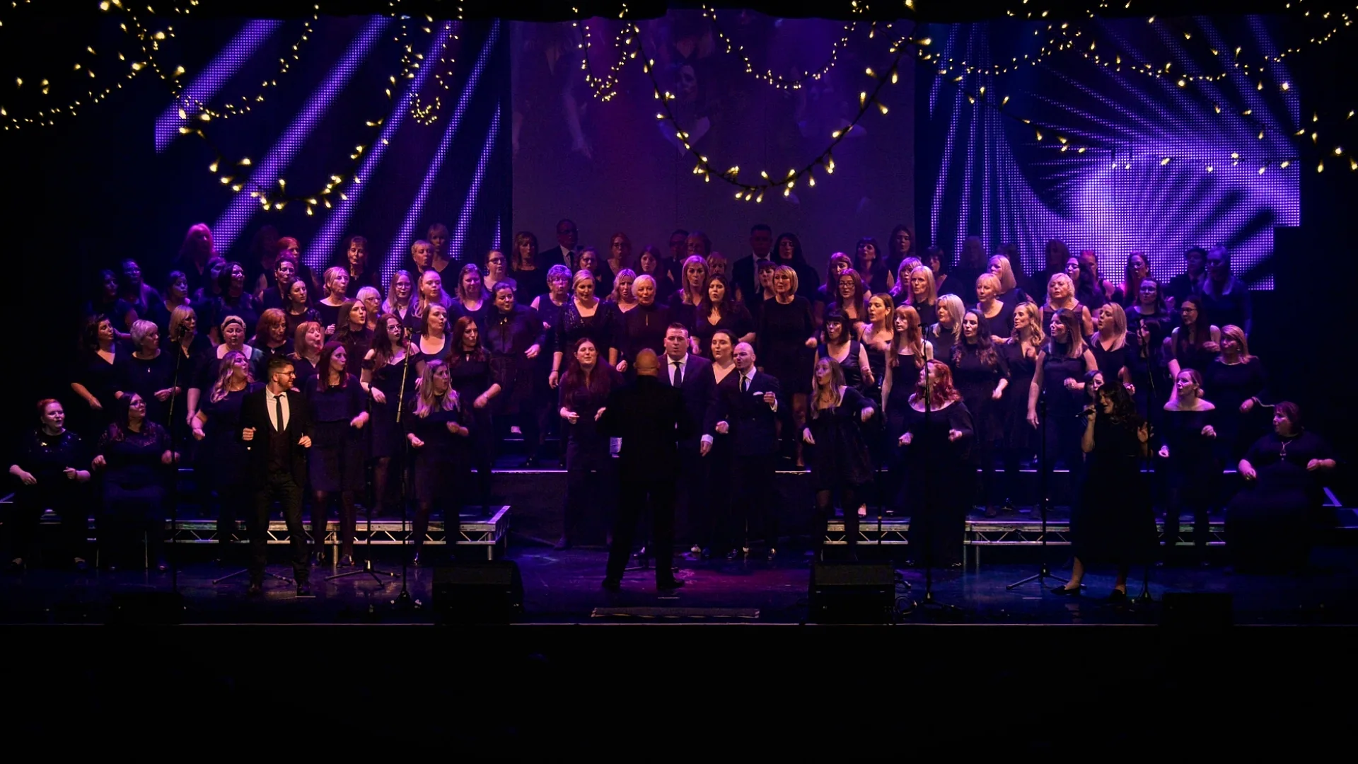 Sing at The King's at King's Theatre, Glasgow