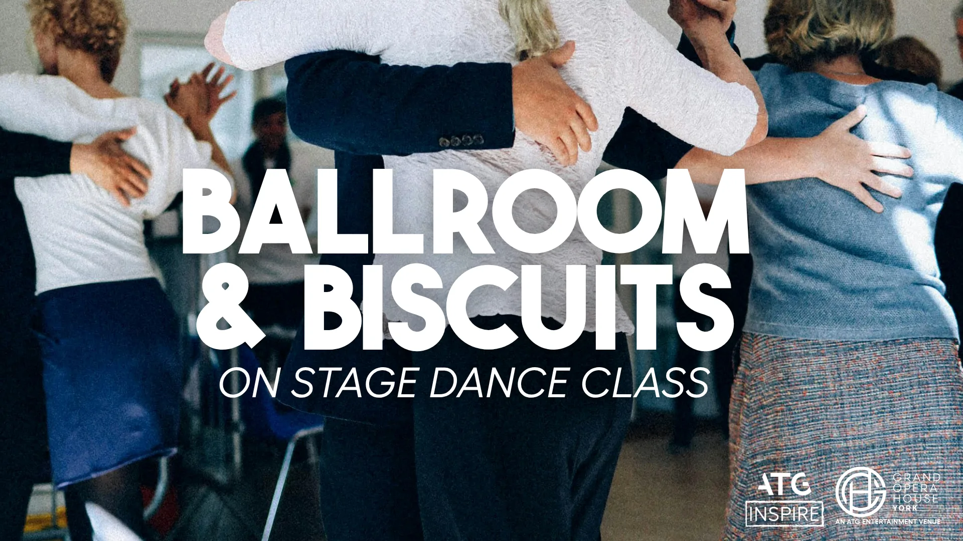 Ballroom & Biscuits at Grand Opera House York