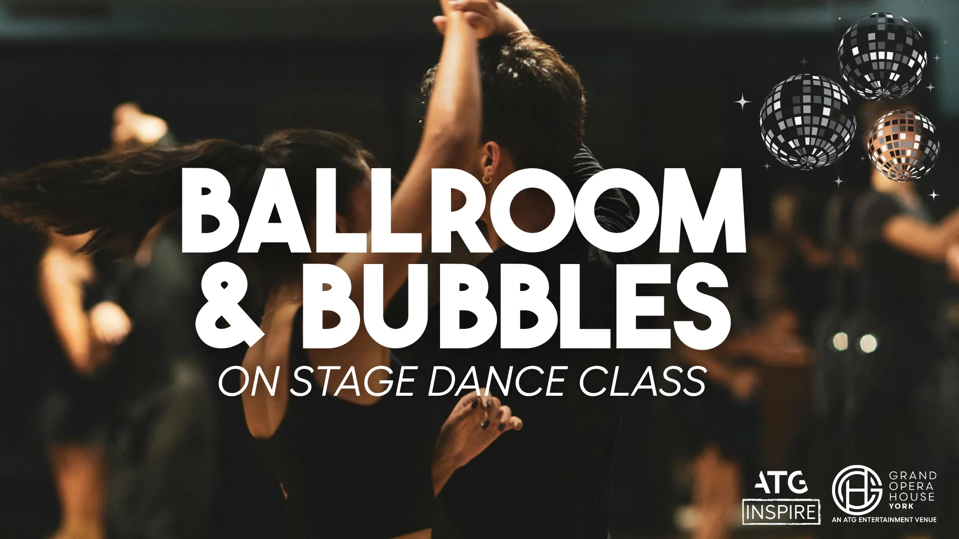 Ballroom & Bubbles