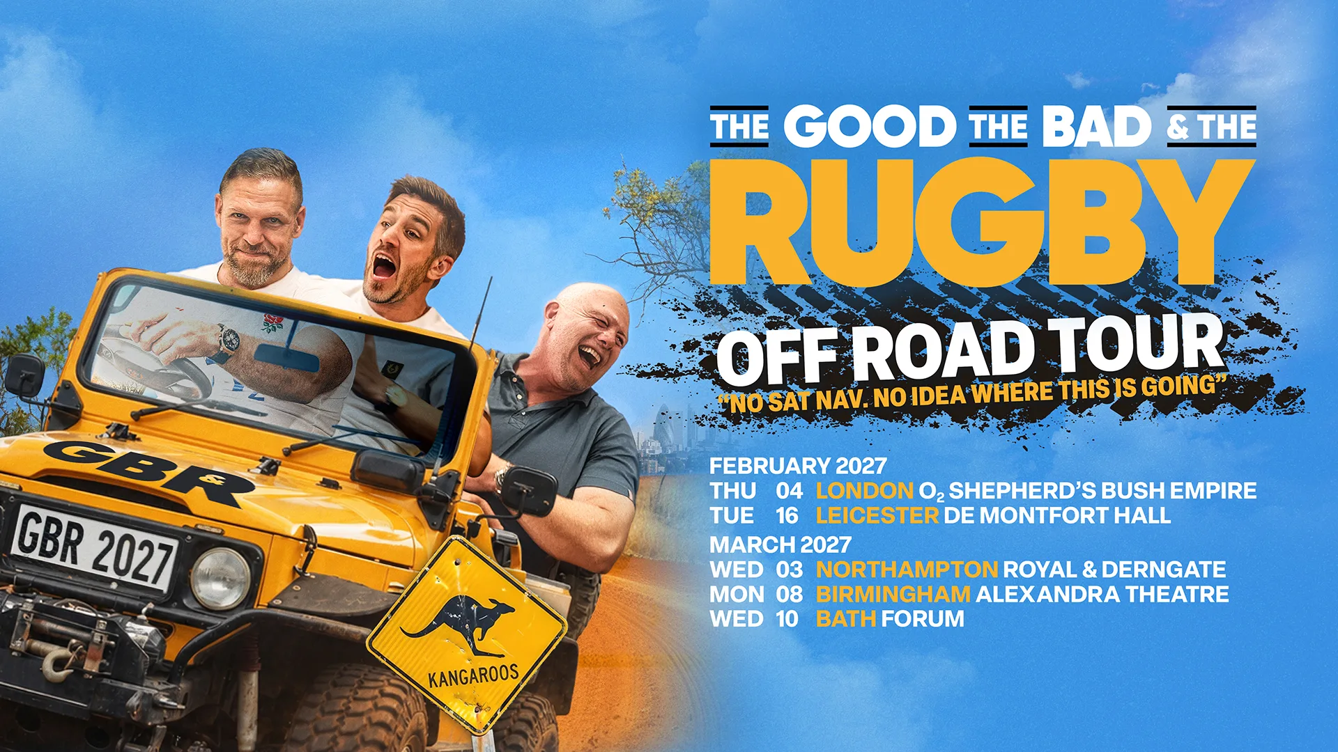 The Good, The Bad & The Rugby