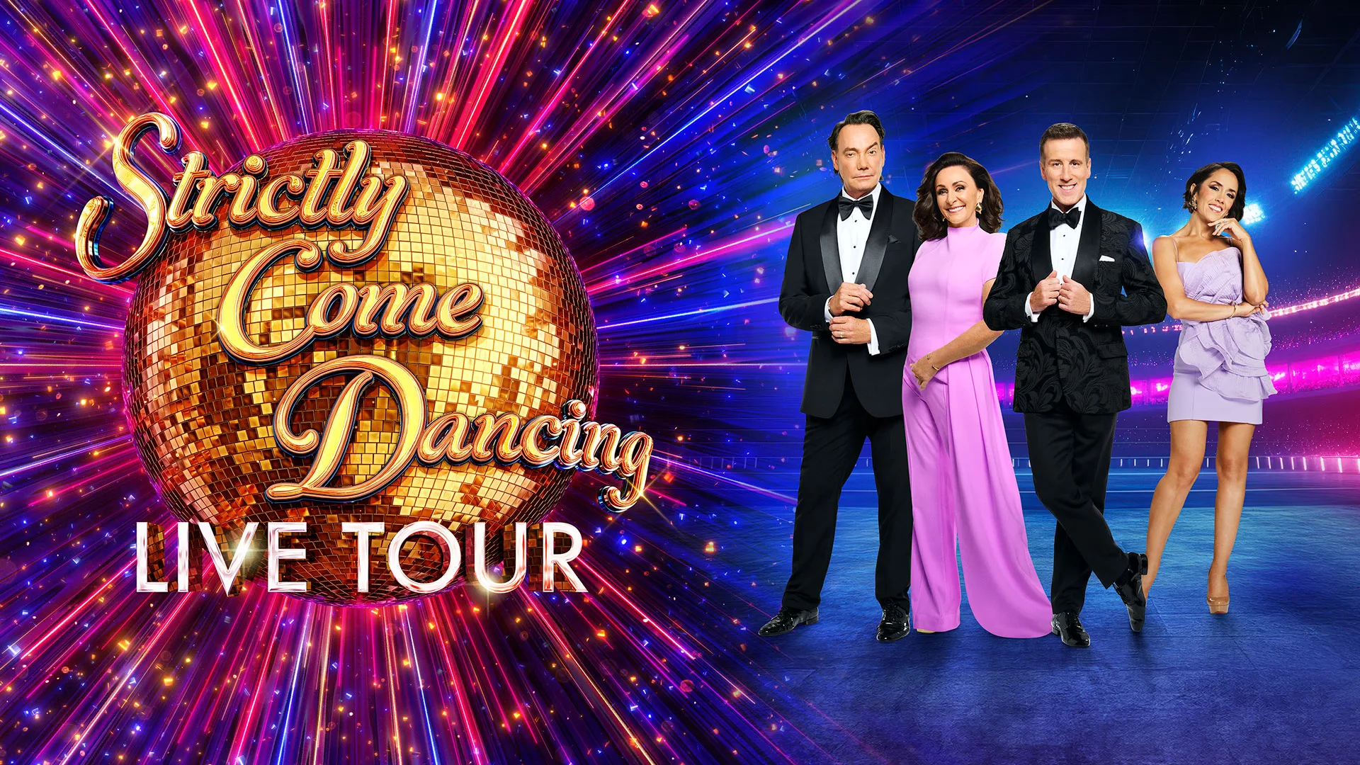 Strictly Come Dancing The Live Tour 2027