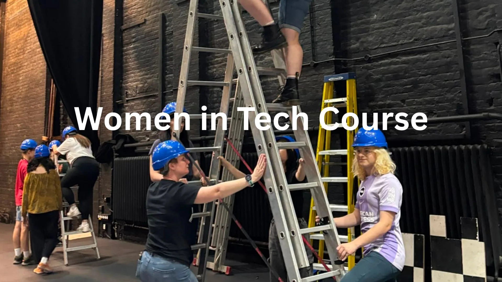 Women in Tech Course
