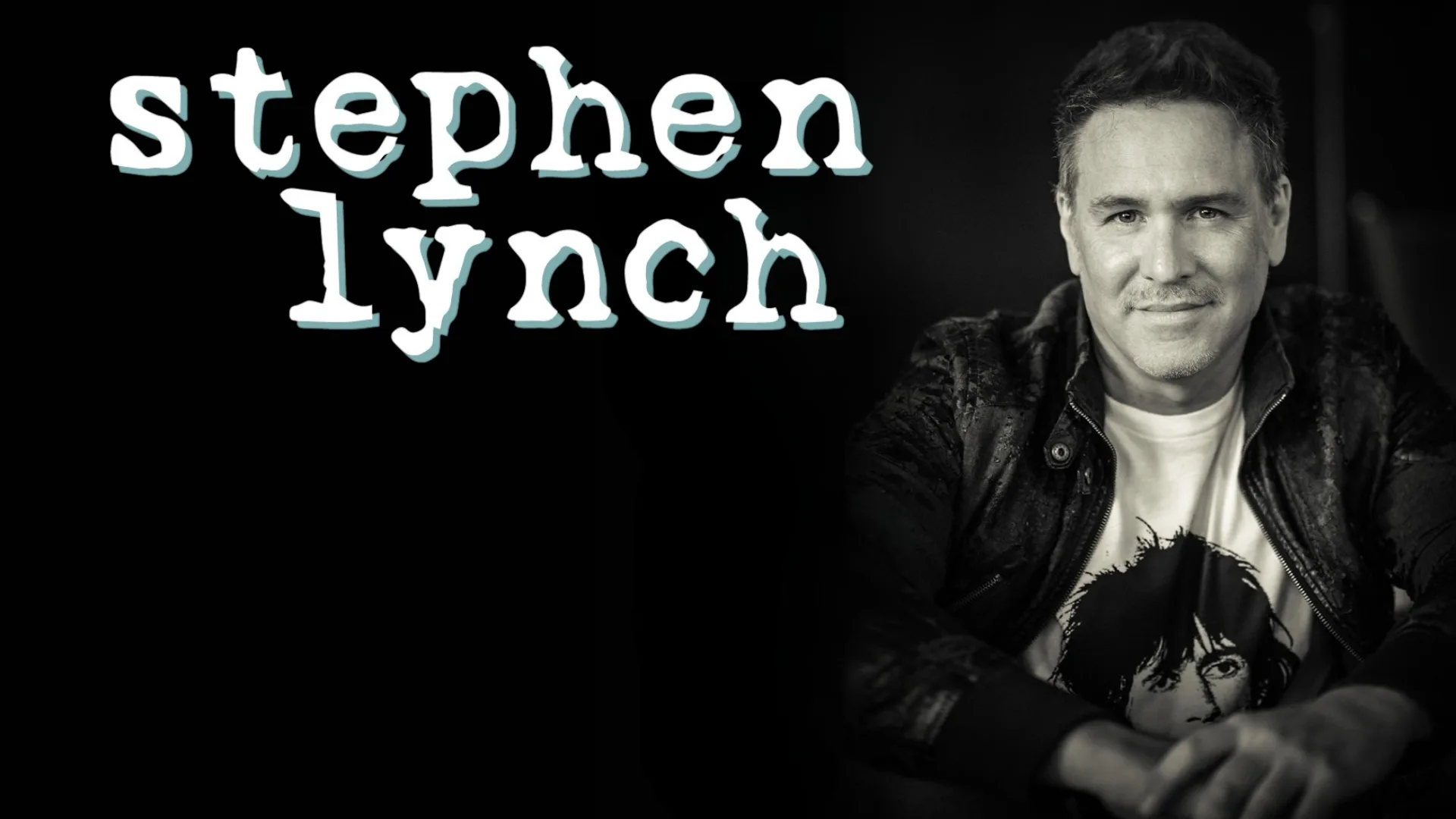 Stephen Lynch: The Me Tour