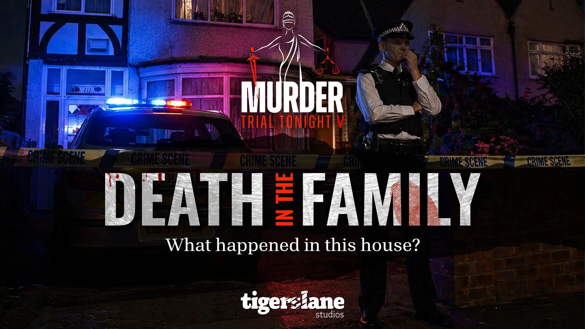 Murder Trial Tonight V: Death in the Family