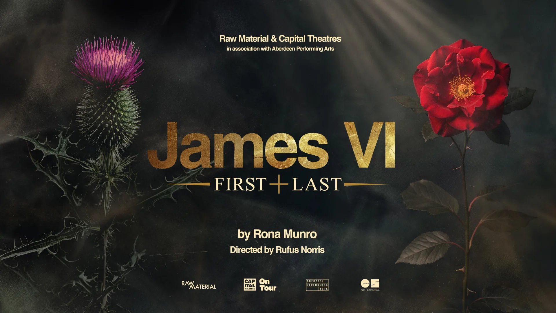 James VI: First and Last