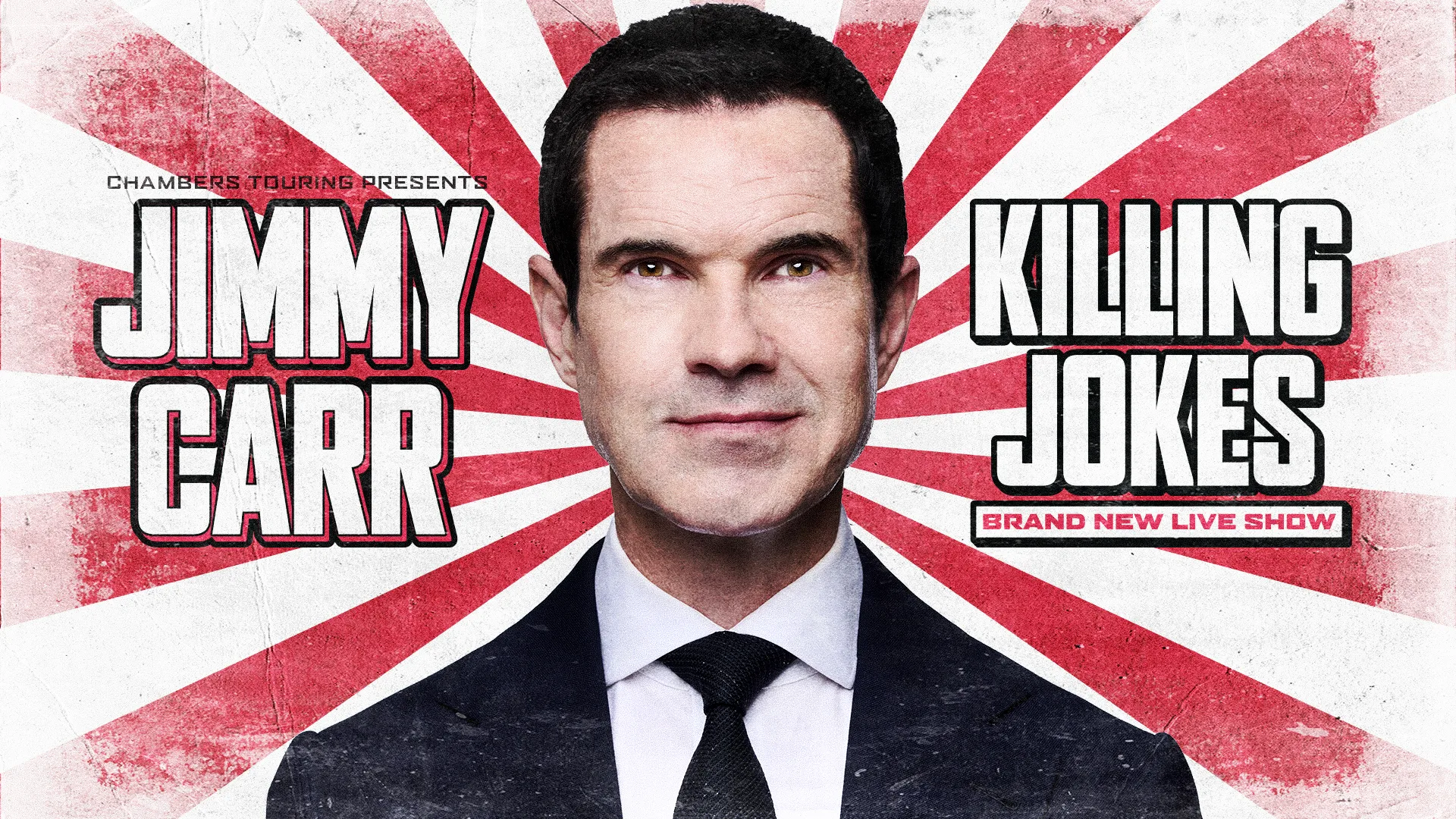 Jimmy Carr: Killing Jokes