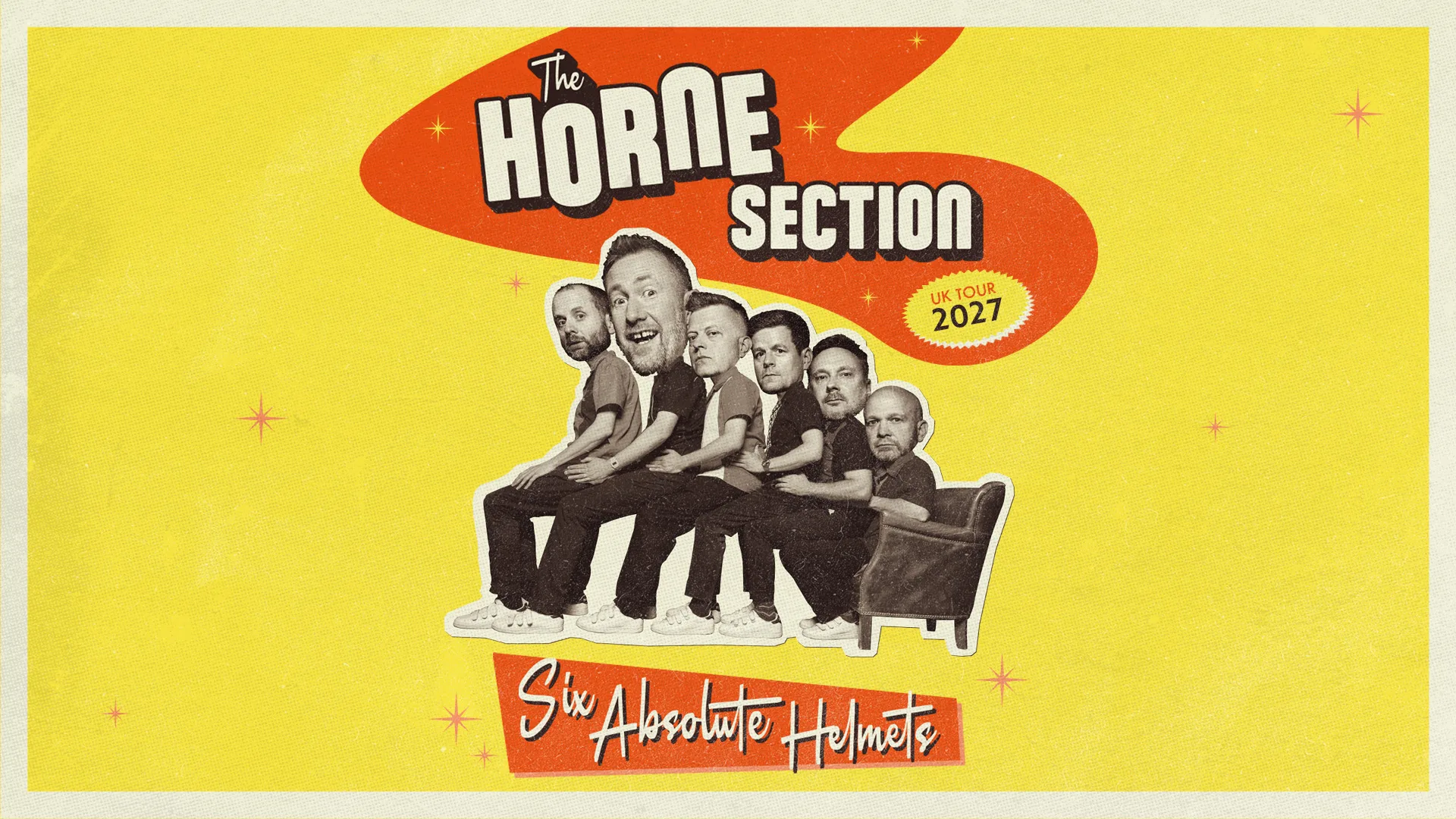 The Horne Section: Six Absolute Helmets