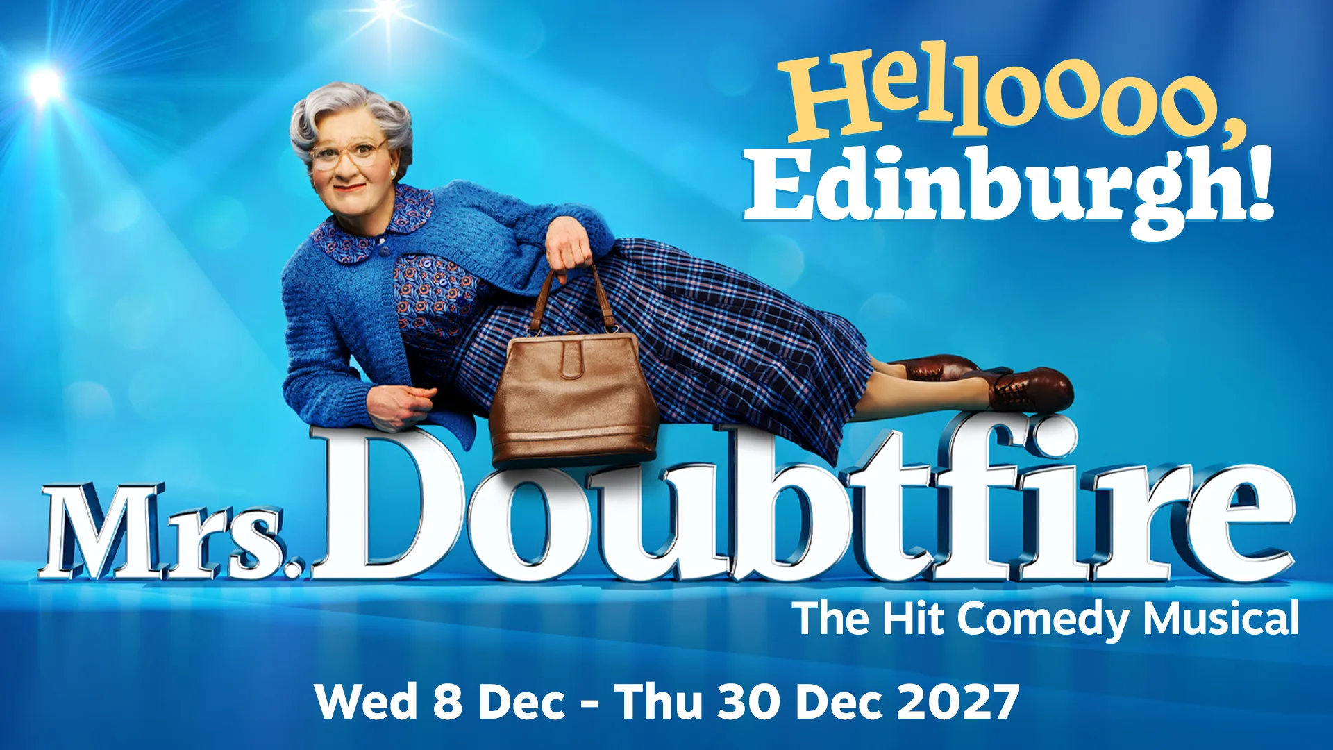 Mrs. Doubtfire The Musical