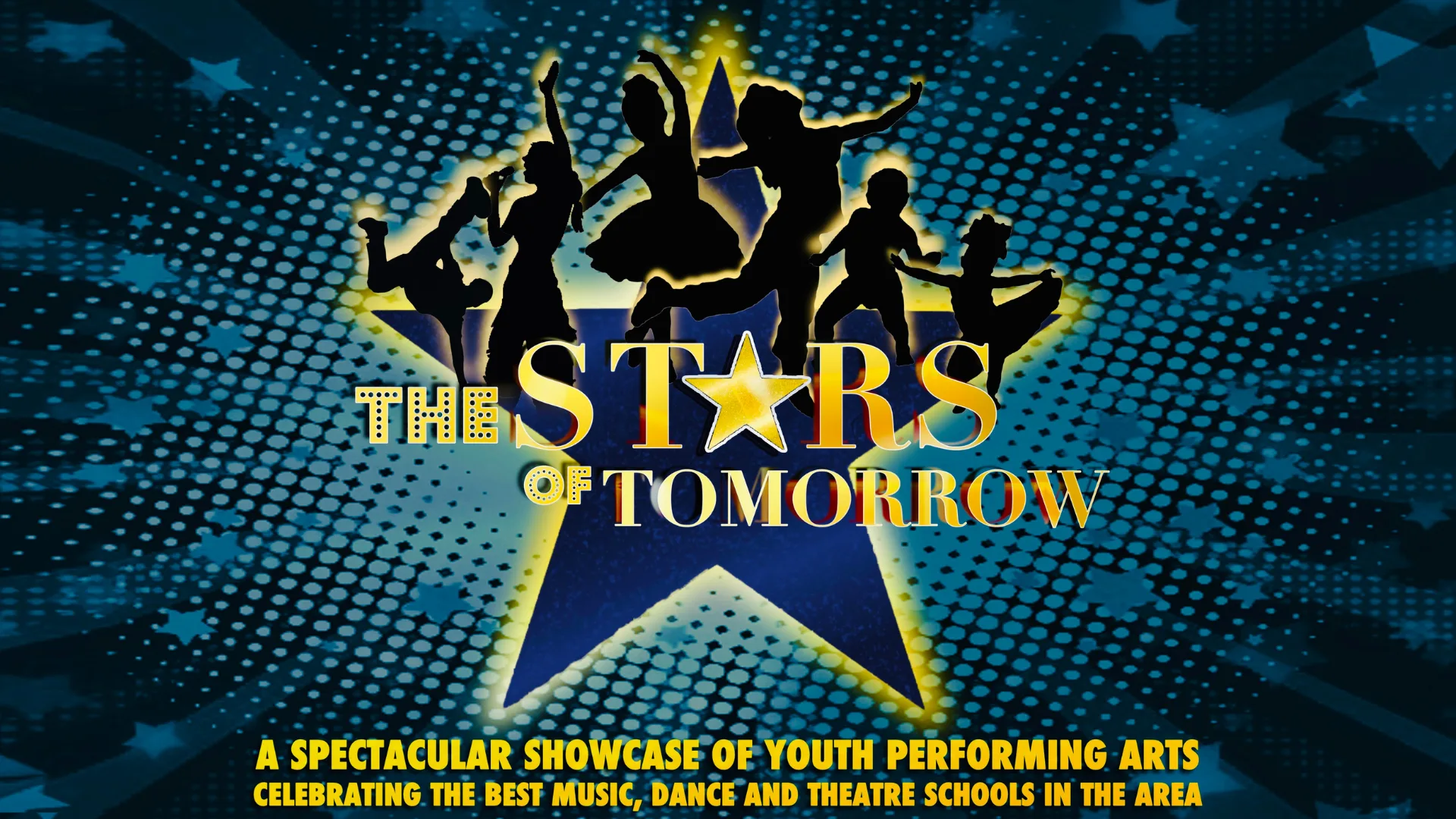 The Stars of Tomorrow at New Wimbledon Theatre