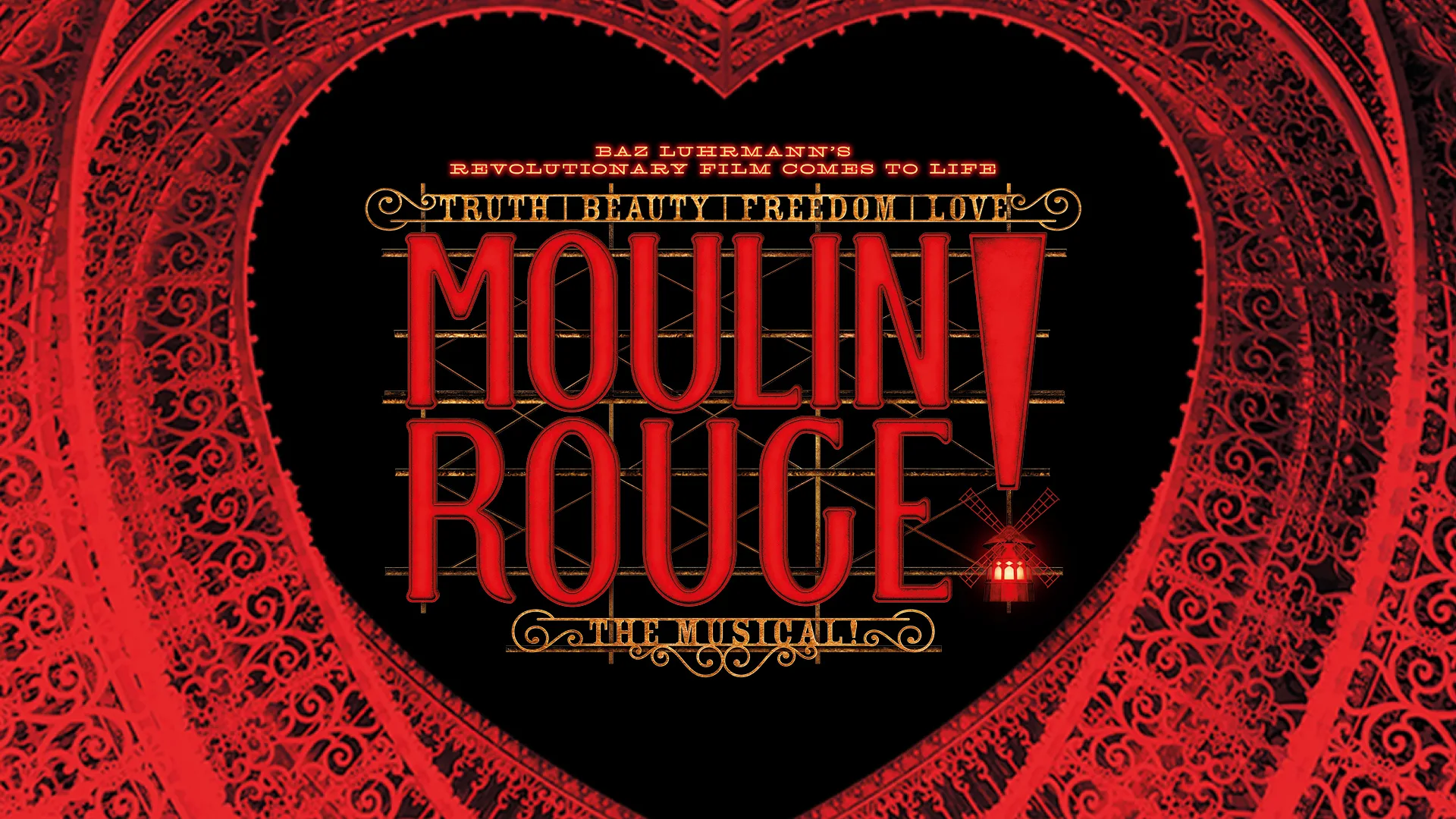 Moulin Rouge! The Musical at Liverpool Empire