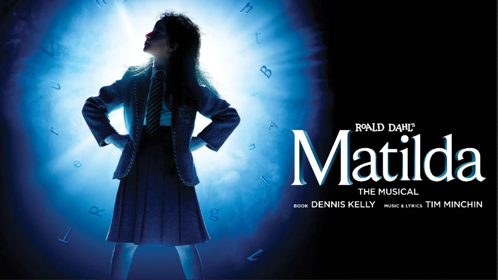 Matilda The Musical at Milton Keynes Theatre