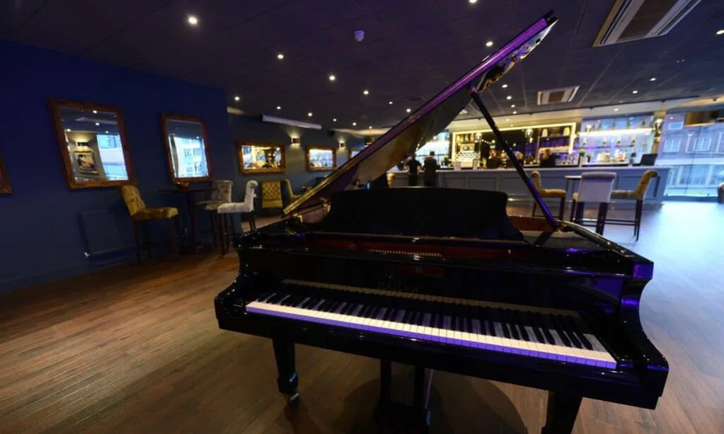 Coffee, Cake and Cadenzas at The Alexandra, Birmingham
