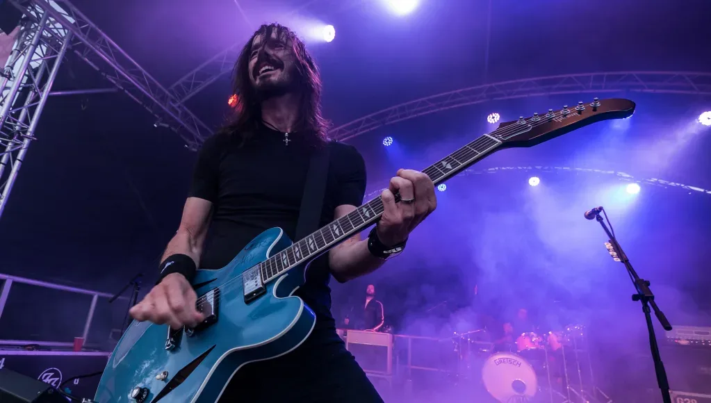 UK Foo Fighters