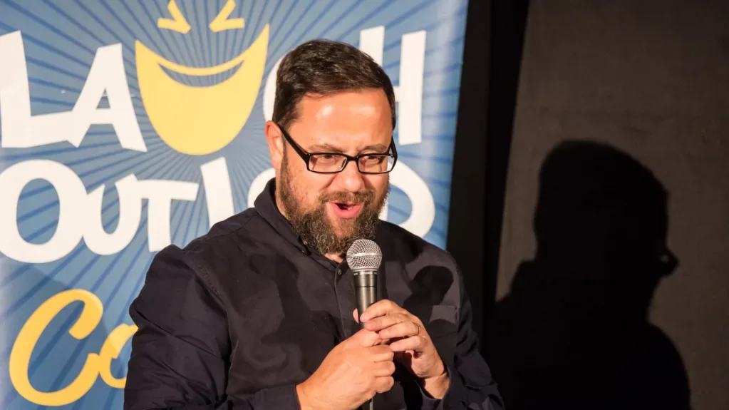 LOL Comedy Club at The Piano Bar, Regent Theatre