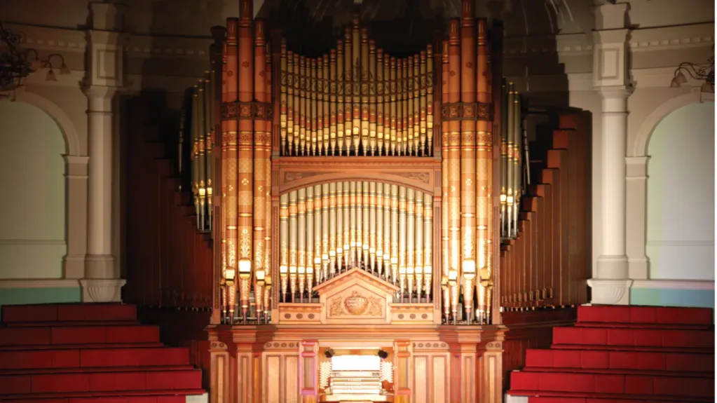 Organ Proms 2026 September at Victoria Hall, Stoke-on-Trent