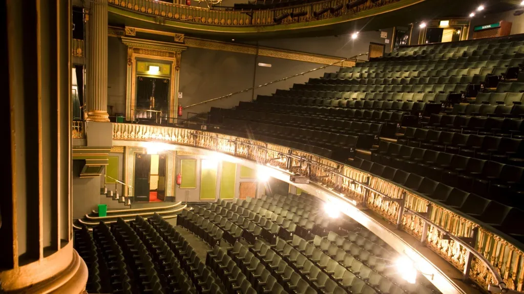 Opera House Theatre Tour at Opera House Manchester