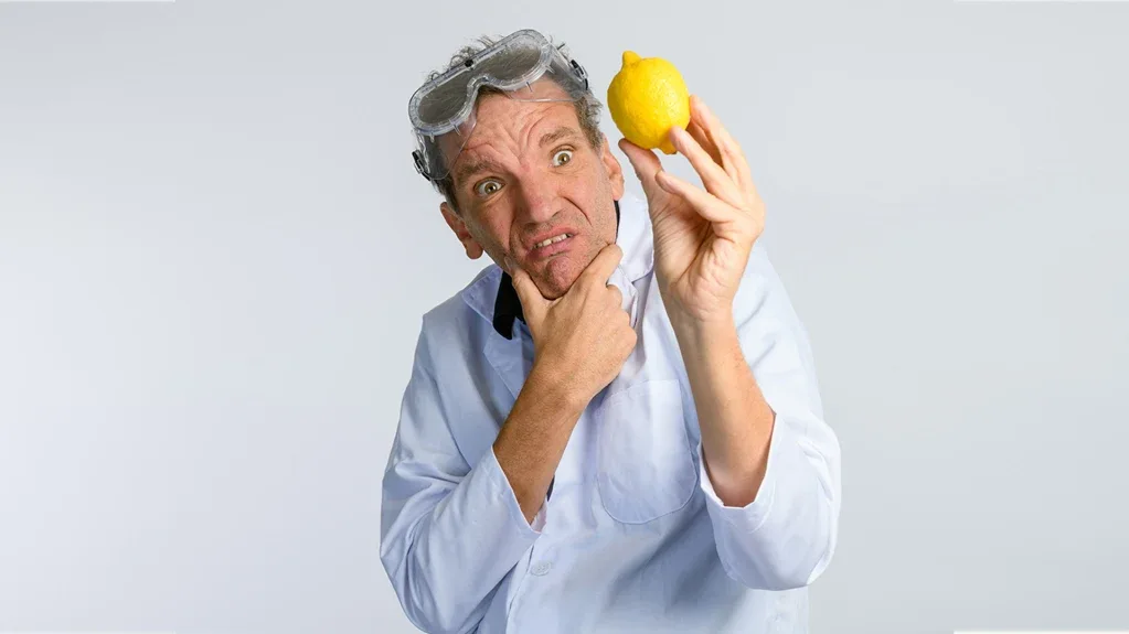 Henning Wehn - Acid Wehn