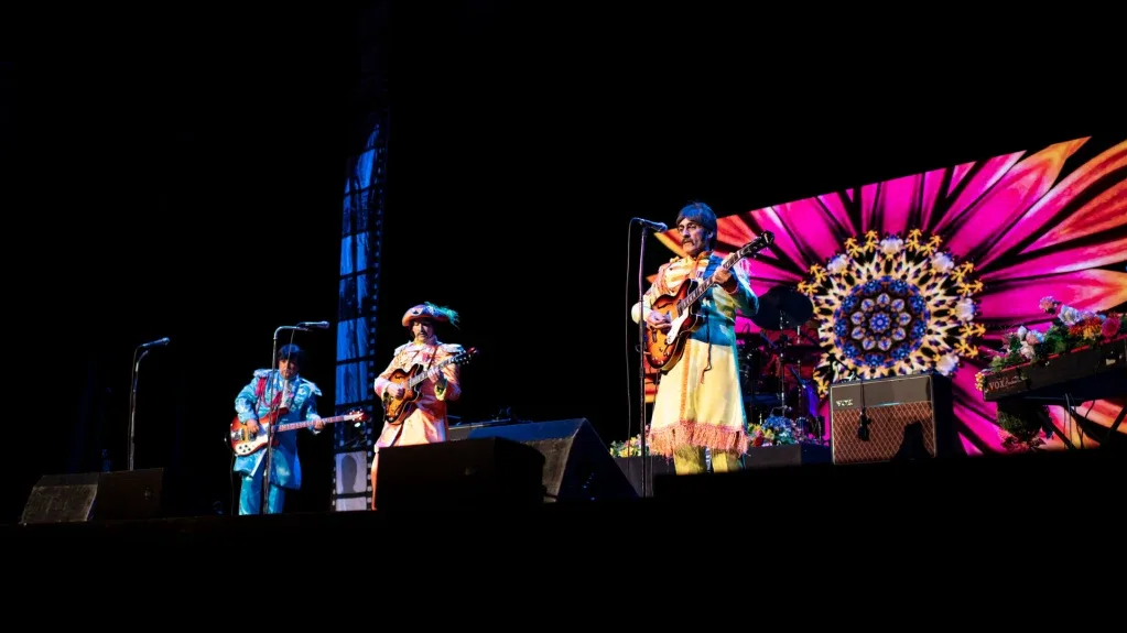 The Magic of the Beatles at The Alexandra, Birmingham