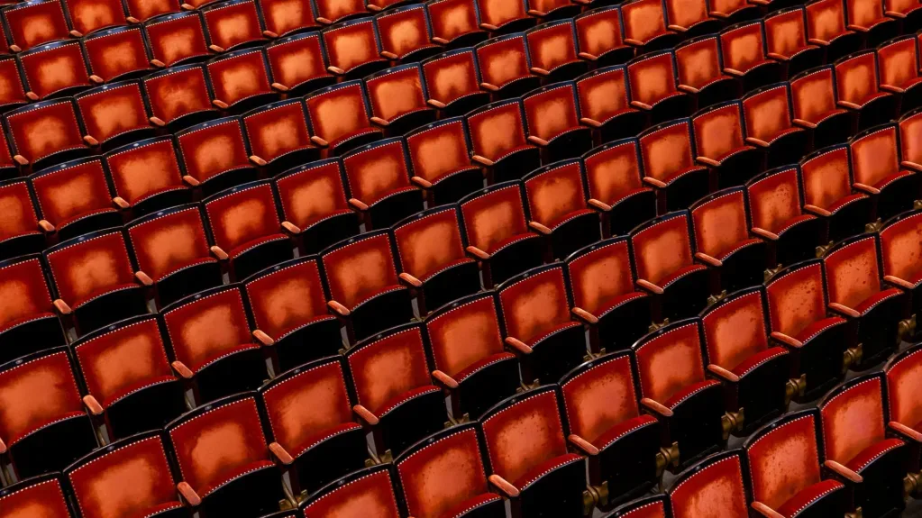 Building And Heritage Tours at King's Theatre, Glasgow