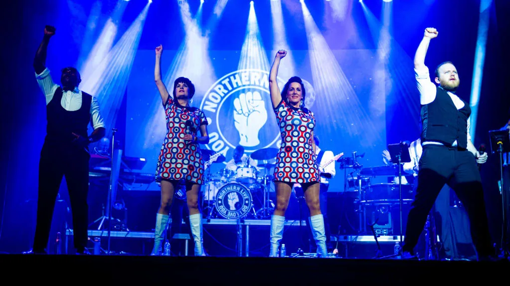 Northern Live - Do I Love You at Victoria Hall, Stoke-on-Trent