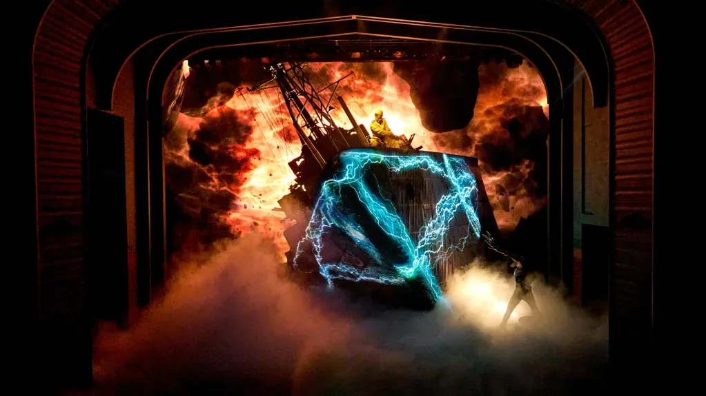 Touch Tour: Stranger Things at Phoenix Theatre
