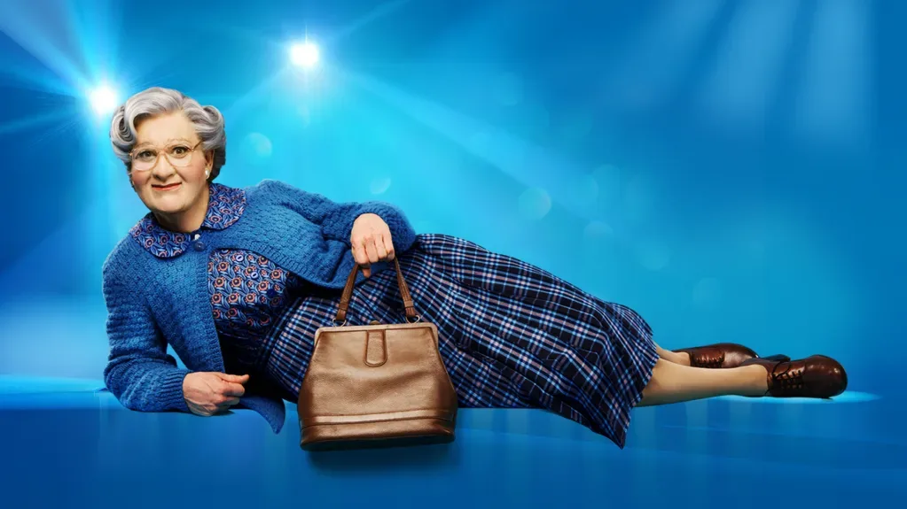 Mrs. Doubtfire The Musical at Liverpool Empire