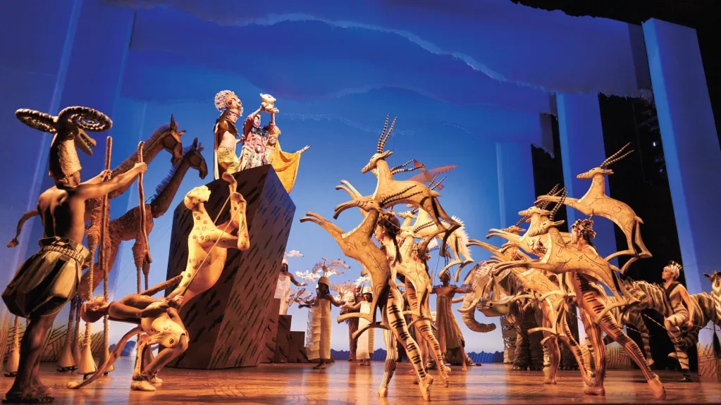 Disney’s The Lion King - Relaxed Performance at Lyceum Theatre