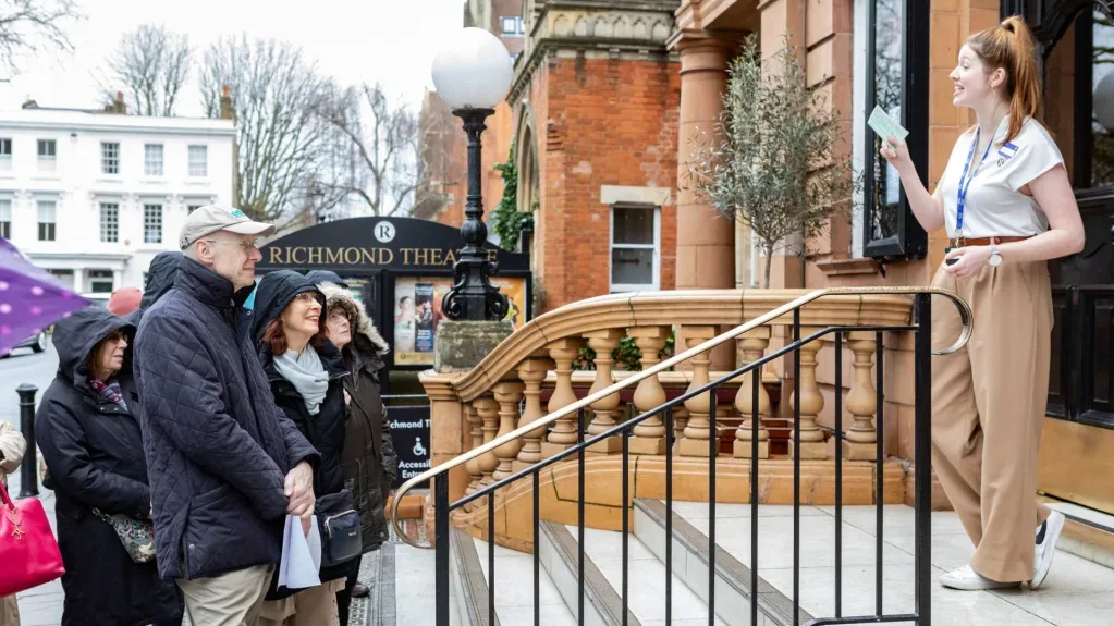 Richmond Theatre - Guided Tour - September