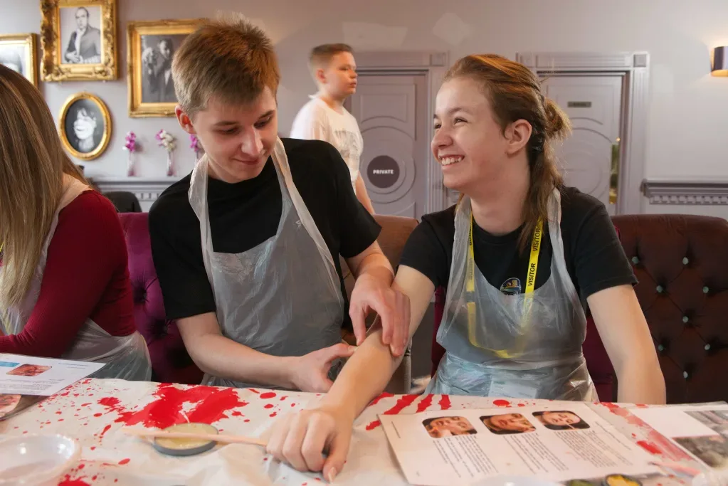 Work in Theatre Week (14-18 years) at Edinburgh Playhouse