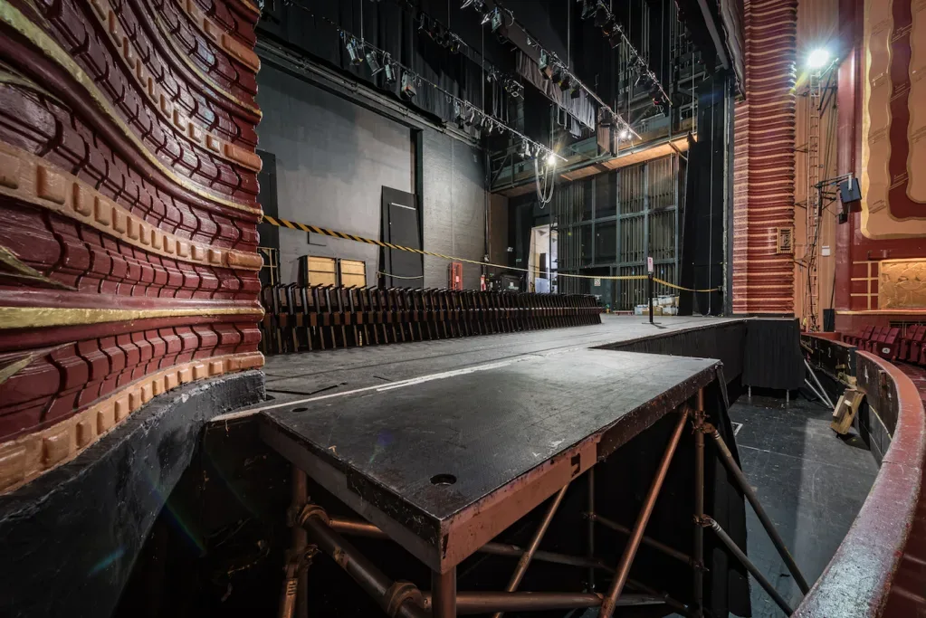 Technical Theatre Workshop at New Theatre Oxford