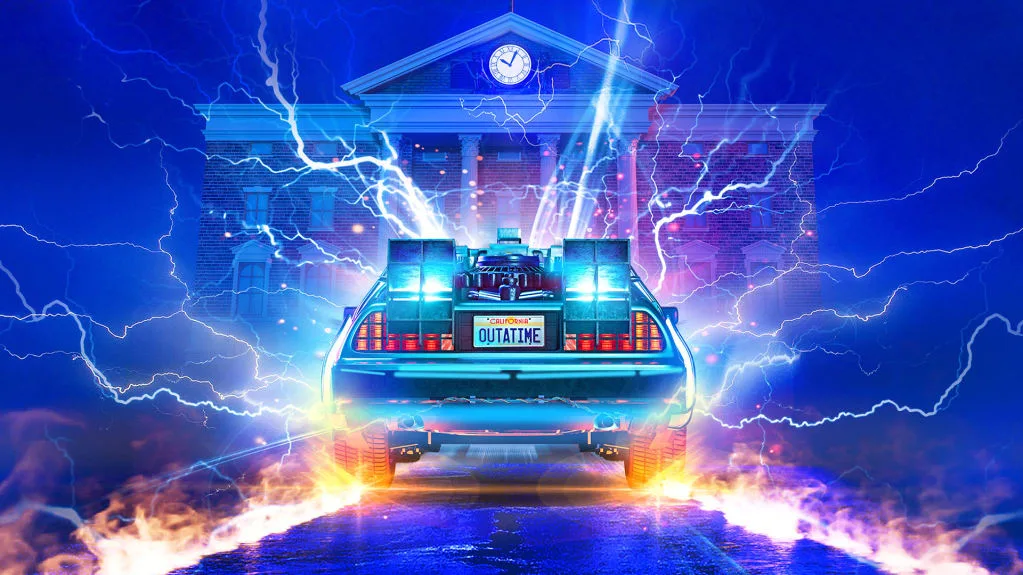 Back To The Future The Musical at Milton Keynes Theatre