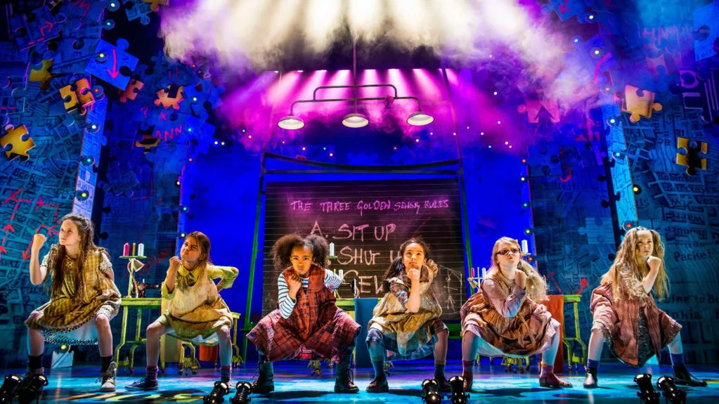 Annie at King's Theatre, Glasgow