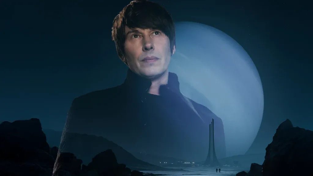 Professor Brian Cox Emergence World Tour at Swansea Building Society Arena