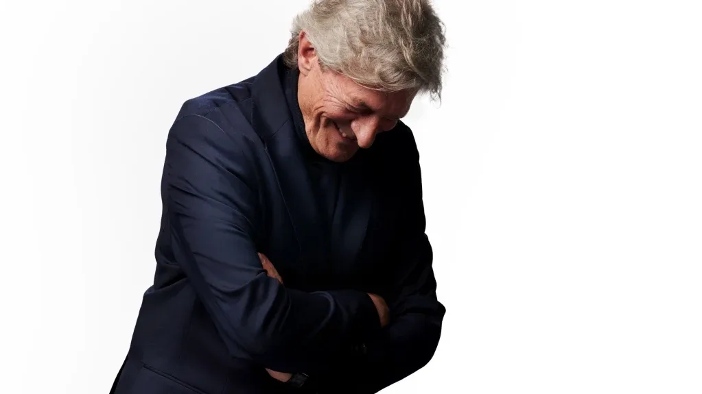 Nigel Havers - Talking B*ll*cks at Theatre Royal Brighton