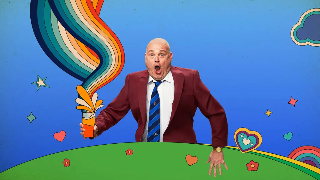 Al Murray: All You Need Is Guv at Opera House Manchester
