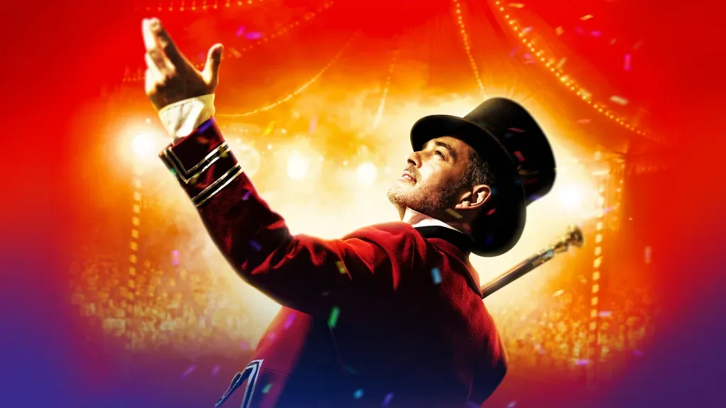 Barnum - Touch Tour at New Wimbledon Theatre