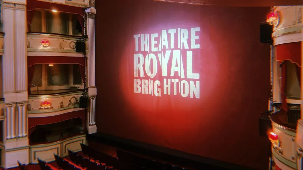 Backstage Tours at Theatre Royal Brighton
