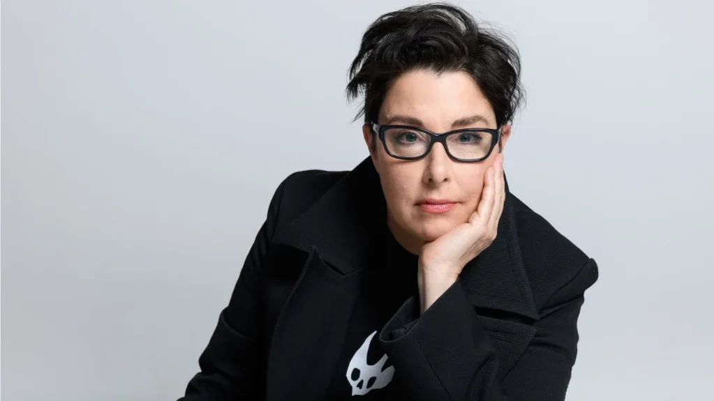 The Eternal Shame of Sue Perkins at New Wimbledon Theatre