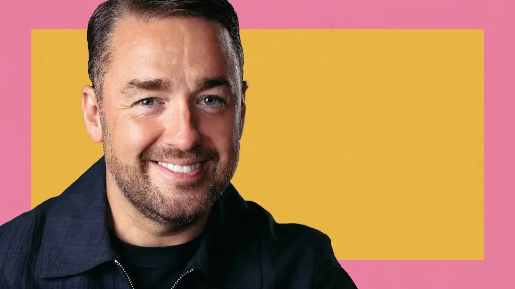 Jason Manford - A Manford All Seasons at Victoria Hall, Stoke-on-Trent