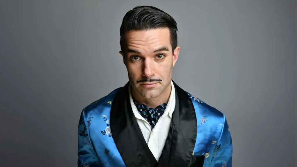Troy Hawke: Never Stop, Never Change! at Edinburgh Playhouse