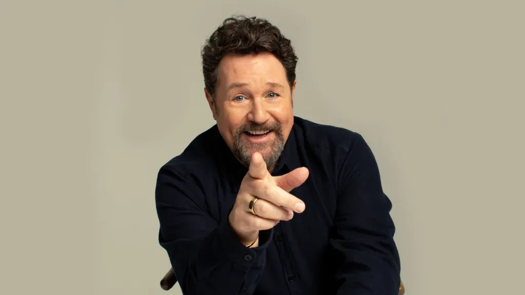 Michael Ball at Regent Theatre, Stoke-on-Trent
