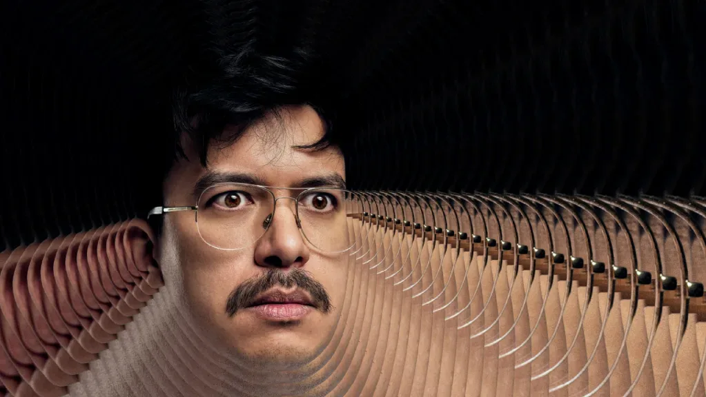 Phil Wang: UH OH at Stockton Globe