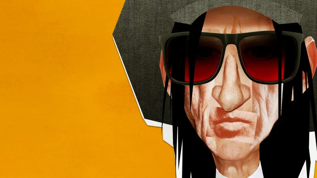 Dr John Cooper Clarke at Theatre Royal Brighton