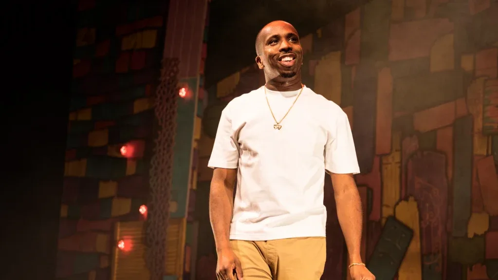Kiell Smith Bynoe's - Kool Story Bro at Theatre Royal Brighton