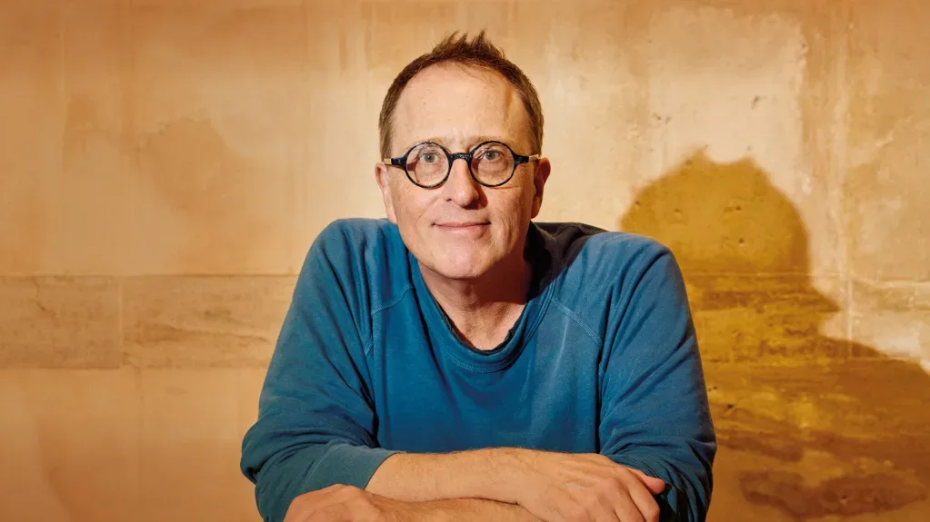 Jon Ronson: Enter The Castle