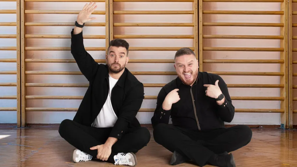Two Mr Ps in a Podcast: Live - Let That Be A Lesson... at Stockton Globe