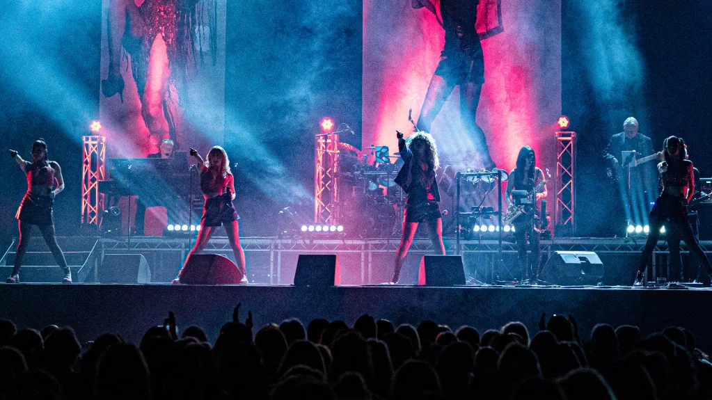 What's Love Got To Do With It? A Tribute To Tina Turner at Milton Keynes Theatre